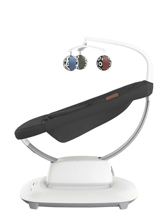 Кресло-качалка Mamaroo Jake Charcoal Melange UPPAbaby , арт.  | Фото 6