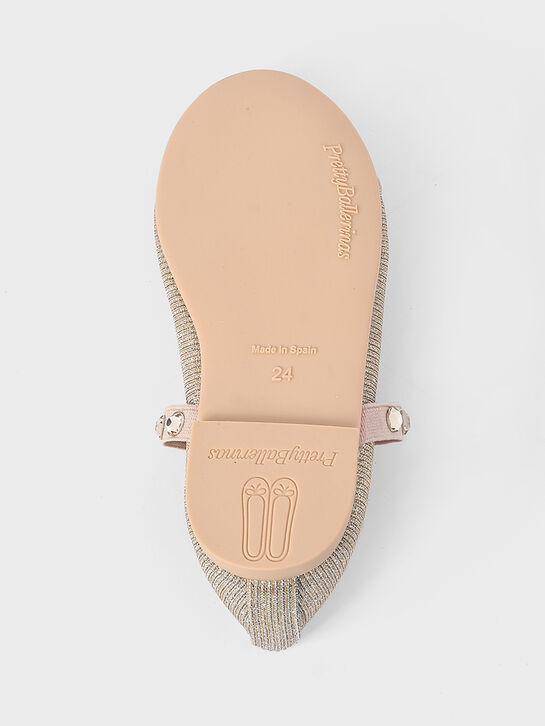 Туфли со стразами Pretty Ballerinas , арт.  | Фото 5