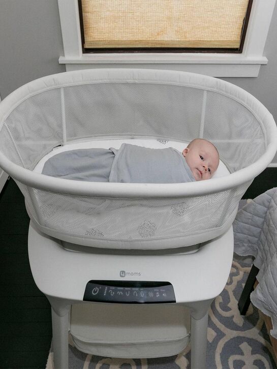 Колыбель mamaRoo sleep  4moms , арт.  | Фото 13