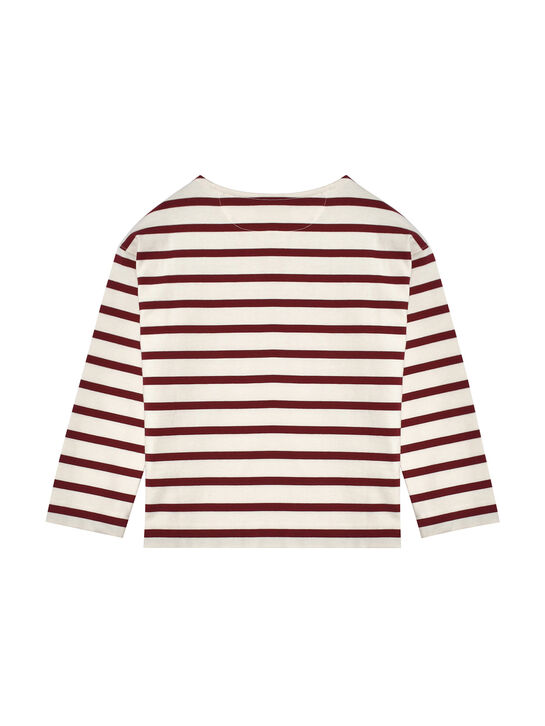 Лонгслив в полоску The New Society , арт.  | Фото 2