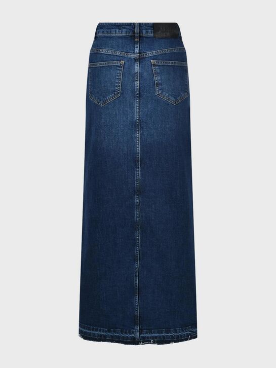 Джинсовая юбка макси ALINE , арт.  | Фото 5