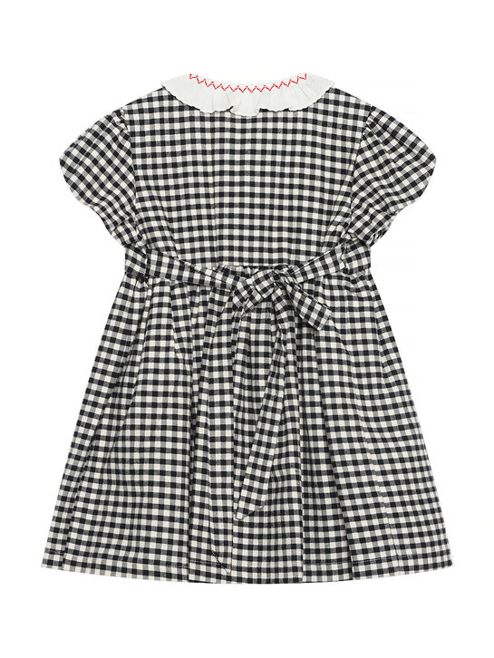 Платье в клетку LaStupenderia , арт.  | Фото 3