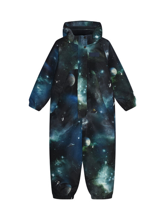 Комбинезон с принтом &quot;космос&quot; Molo , арт.  | Фото 1