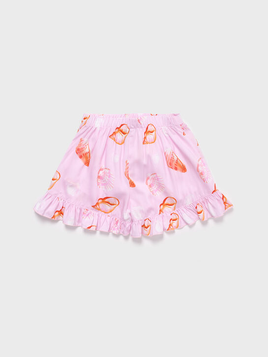 Комплект: топ и шорты, розовый Dan Maralex , арт.  | Фото 5