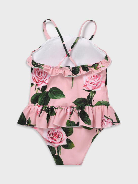 Слитный купальник с оборками Dolce&Gabbana , арт.  | Фото 2