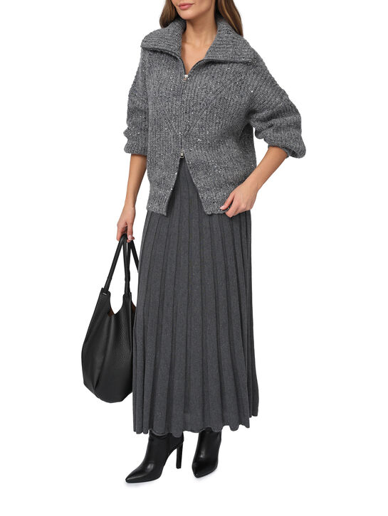 Юбка-макси в складку Panicale , арт.  | Фото 3