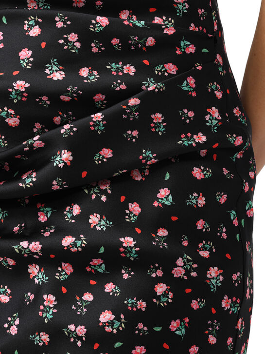 Платье макси с цветочным принтом Roses & Lace , арт.  | Фото 6