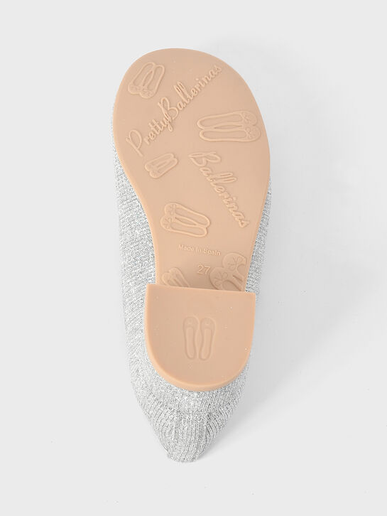 Туфли с пряжками Pretty Ballerinas , арт.  | Фото 5