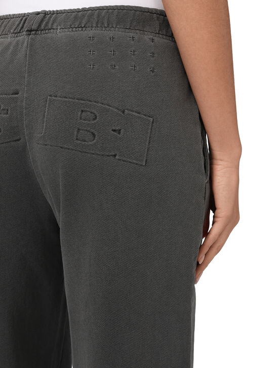 Брюки спортивные широкие, серые Ksubi , арт.  | Фото 6