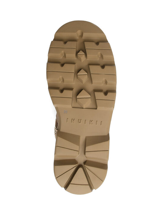 Мунбуты низкие, бежевые INUIKII , арт.  | Фото 5