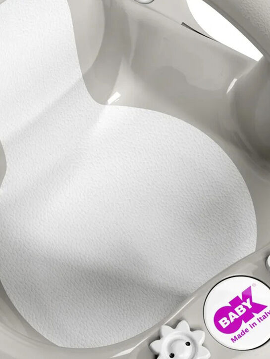 Сиденье в ванну Flipper Evolution, серое OKBABY , арт.  | Фото 5