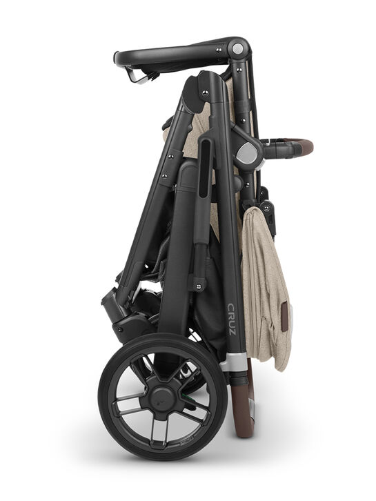 Прогулочная коляска Cruz V2 LIAM UPPAbaby , арт.  | Фото 11
