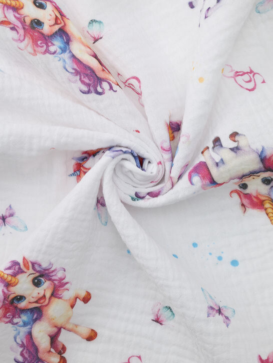 Комплект пелёнок, 2 шт, 120x120 см Jan&Sofie , арт.  | Фото 10