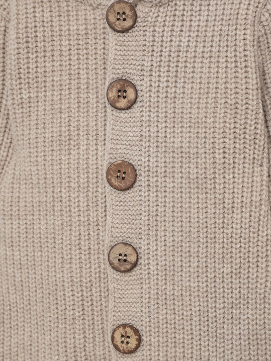 Комбинезон вязаный на пуговицах Maglificio di Verona , арт.  | Фото 3