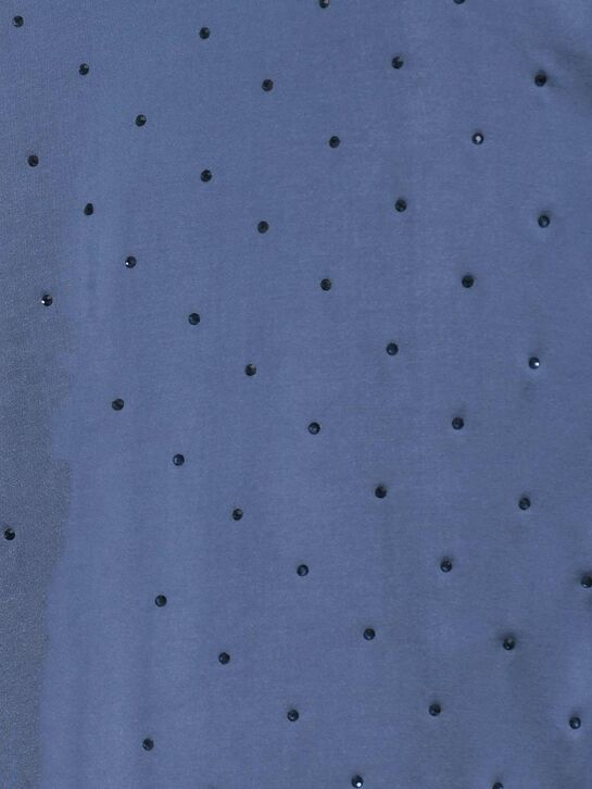 Комплект: жакет+брюки с мелкими стразами Flashin , арт.  | Фото 19