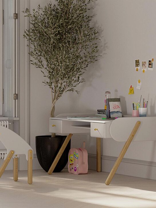 Школьная парта &quot;Just 9.1&quot;, Туманный Альбион Baby Chipak , арт.  | Фото 4