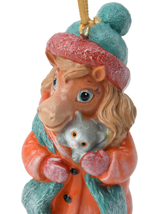 Набор &quot;Новогодние Лошадки&quot; BERNES , арт.  | Фото 41