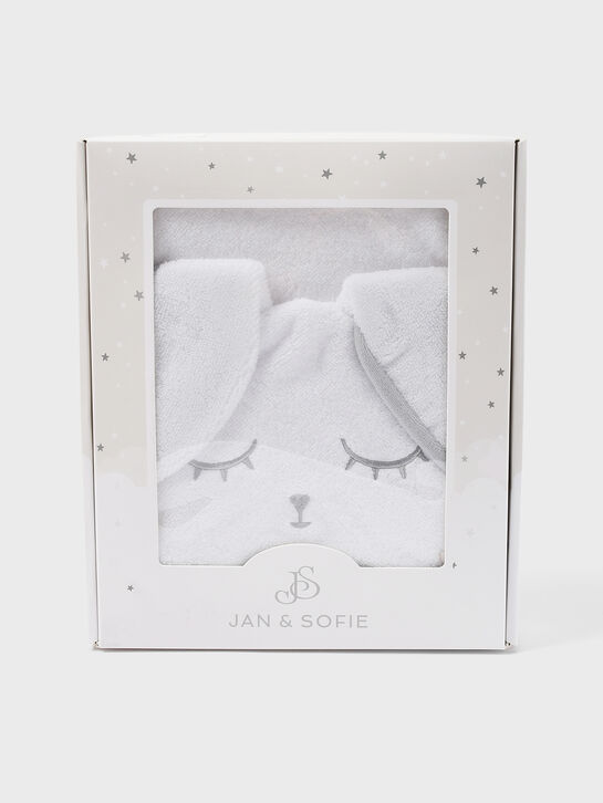 Полотенце махровое с уголком , 95x95 см Jan&Sofie , арт.  | Фото 1