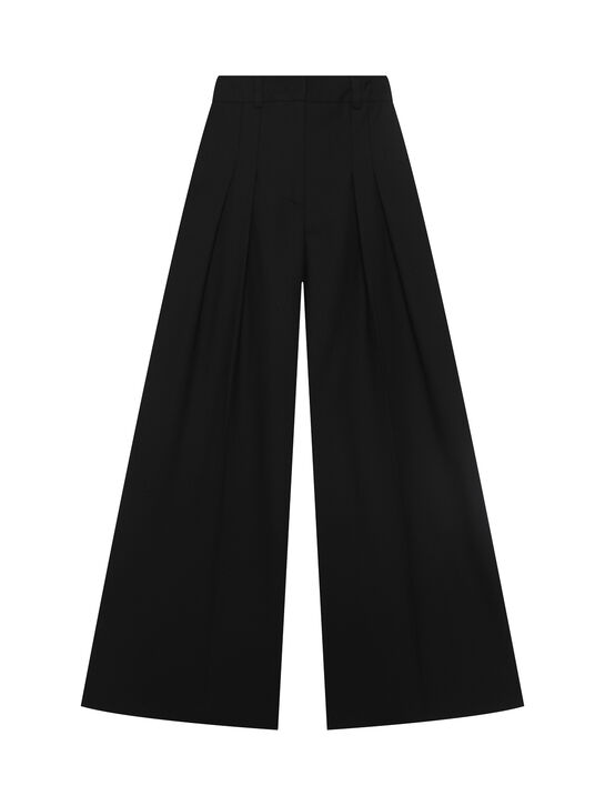 Брюки широкие с защипами PRAIRIE Saint Petersburg , арт.  | Фото 1