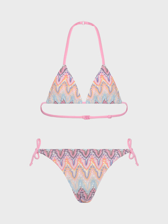 Купальник раздельный с узорами Saint Barth , арт.  | Фото 1