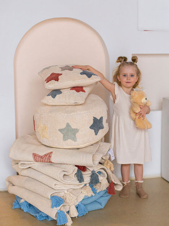 Подушка декоративная Stars 40х40 см Lillaland , арт.  | Фото 2