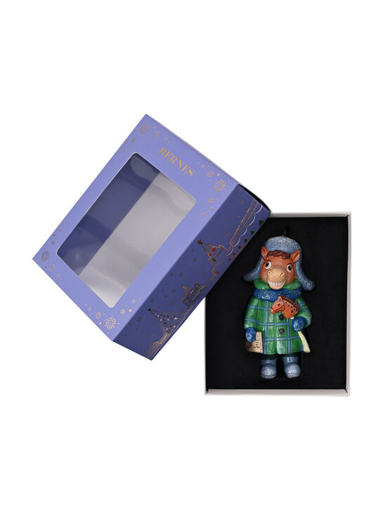 Ёлочная Игрушка Лошадка Леон BERNES , арт.  | Фото 7