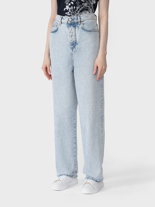 Джинсы широкого кроя Dorothee Schumacher , арт.  | Фото 3
