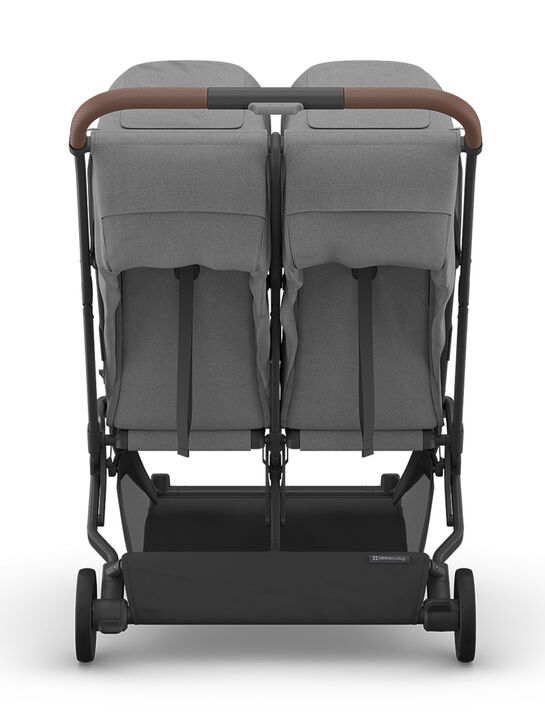 Коляска для двойни MINU V3 GREYSON UPPAbaby , арт.  | Фото 4