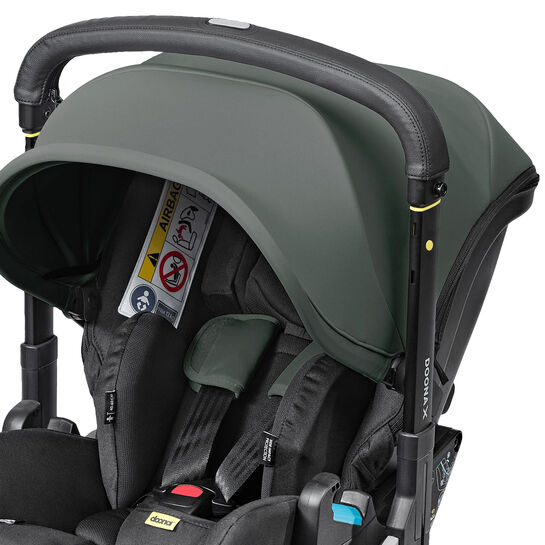Коляска и автокресло Doоna X Slate Green Doona , арт.  | Фото 9