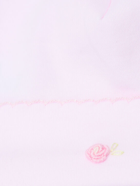 Шапка с вышивкой &quot;розочка&quot; Lyda Baby , арт.  | Фото 3