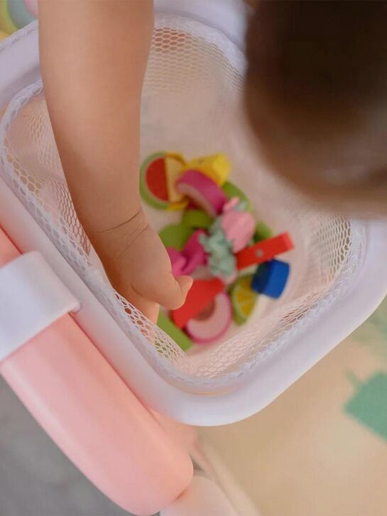 Органайзер для хранения подвесной Kids white UNIX Kids , арт.  | Фото 9