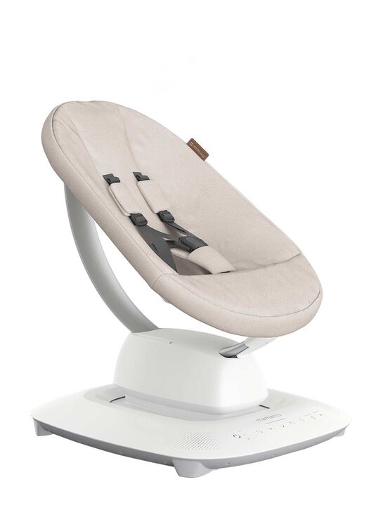 Кресло-качалка Mamaroo Charlie Sand Melange UPPAbaby , арт.  | Фото 7