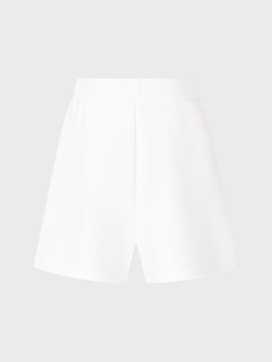 Шорты с поясом на резинке Balmain , арт.  | Фото 3