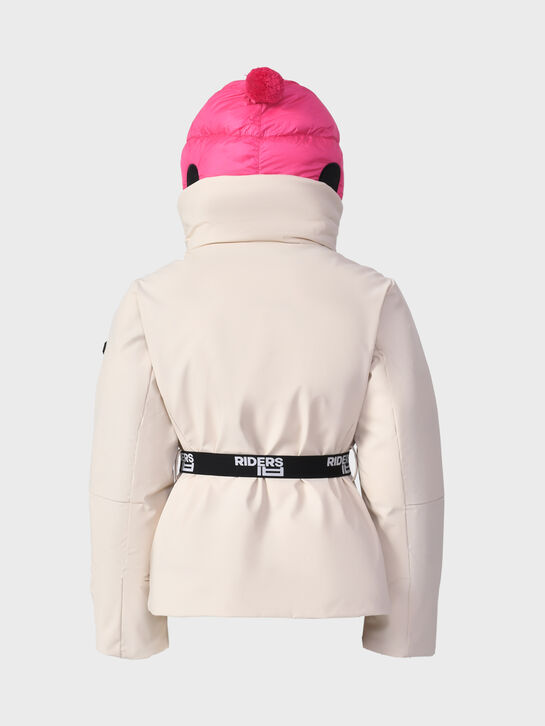Комплект: куртка и брюки, белый AI RIDERS ON THE STORM , арт.  | Фото 3
