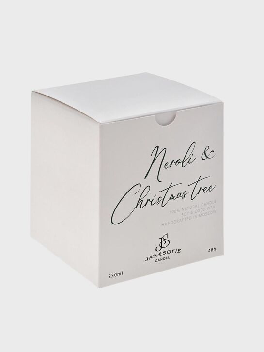 Свеча ароматическая Нероли и Хвоя Jan&Sofie , арт.  | Фото 3