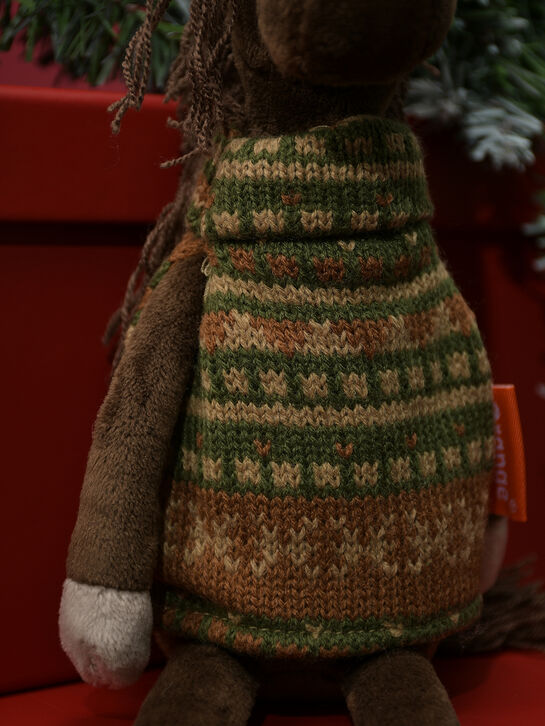 Мягкая игрушка Конь Яшка, 16 см Orange Toys , арт.  | Фото 6