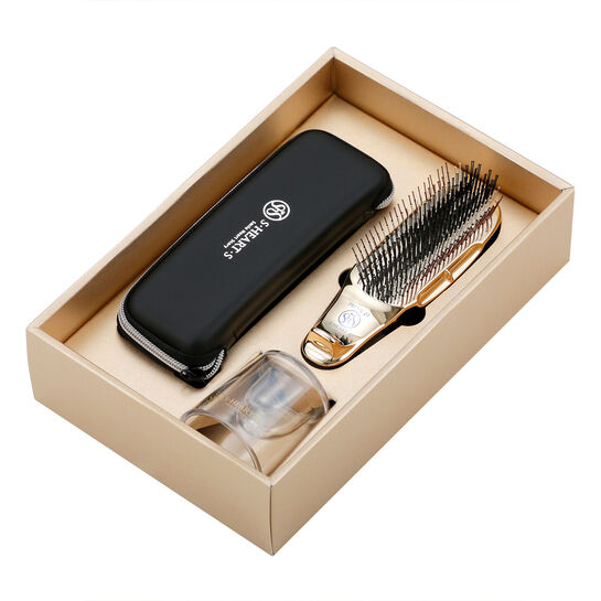 Набор подарочный World Premium (золото, шампань) укороченная S-heart-S , арт.  | Фото 3