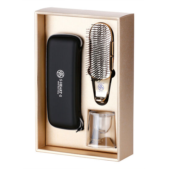 Набор подарочный World Premium (золото, шампань) укороченная S-heart-S , арт.  | Фото 6