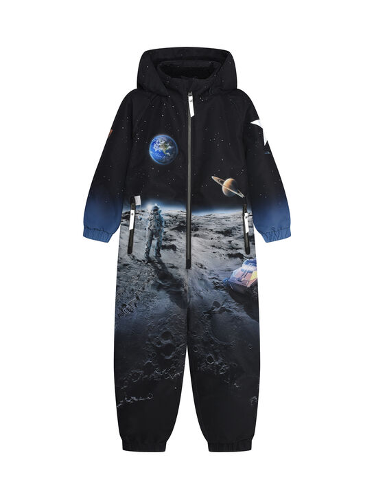 Комбинезон с принтом &quot;космос&quot; Molo , арт.  | Фото 1