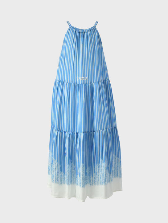 Сарафан в полоску с узором Ermanno Scervino , арт.  | Фото 2