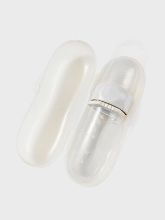 Ниблер-дозатор, light grey Happy Baby , арт.  | Фото 3