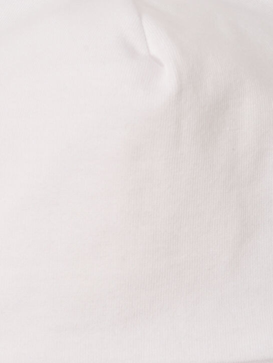 Шапка трикотажная, белая Story Loris , арт.  | Фото 3