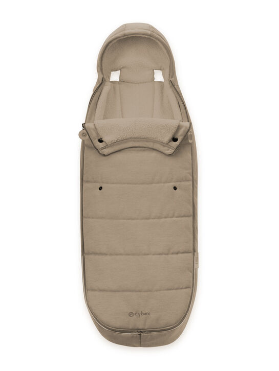 Накидка на ножки Beige CYBEX , арт.  | Фото 2