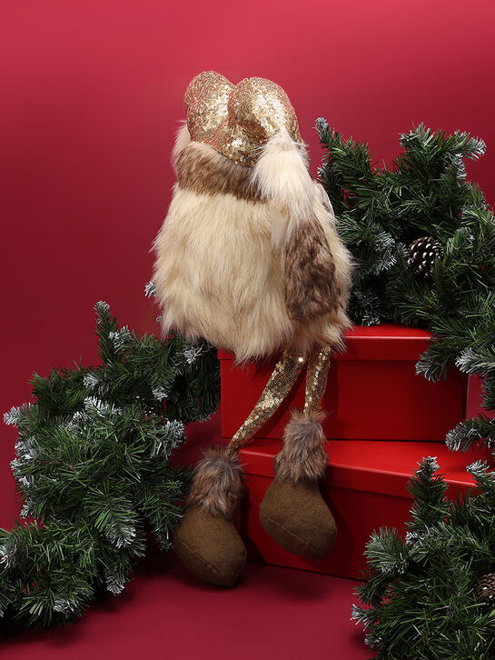 Игрушка набивная &quot;Сова&quot; 50x20x65/30 см TIANQIN ARTS AND CRAFTS , арт.  | Фото 4