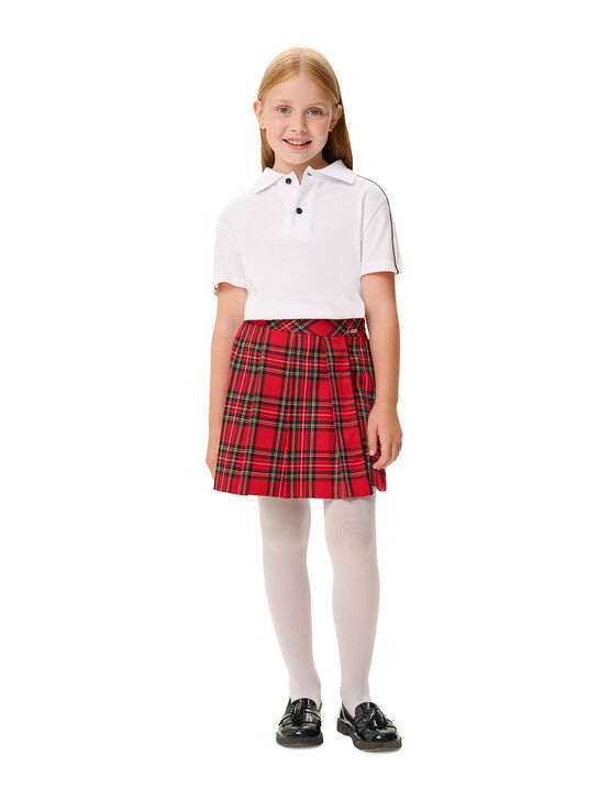 Футболка с полосками на рукавах Eirene , арт.  | Фото 1