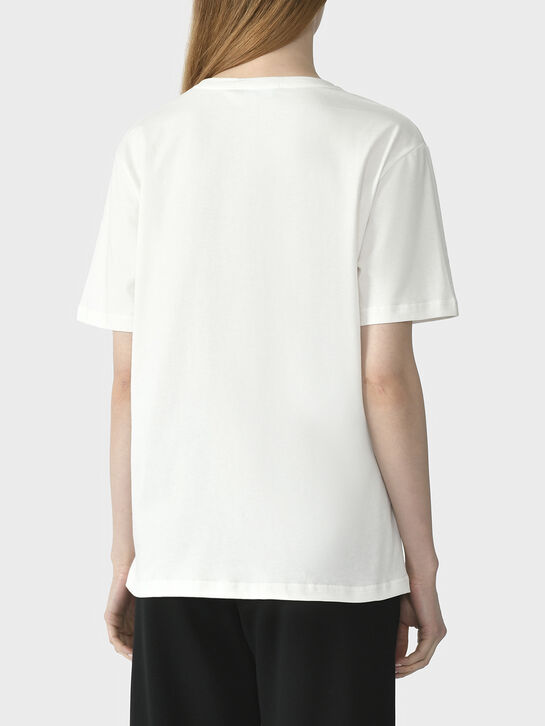 Футболка с принтом &quot;Шпиц&quot; Flashin , арт.  | Фото 4