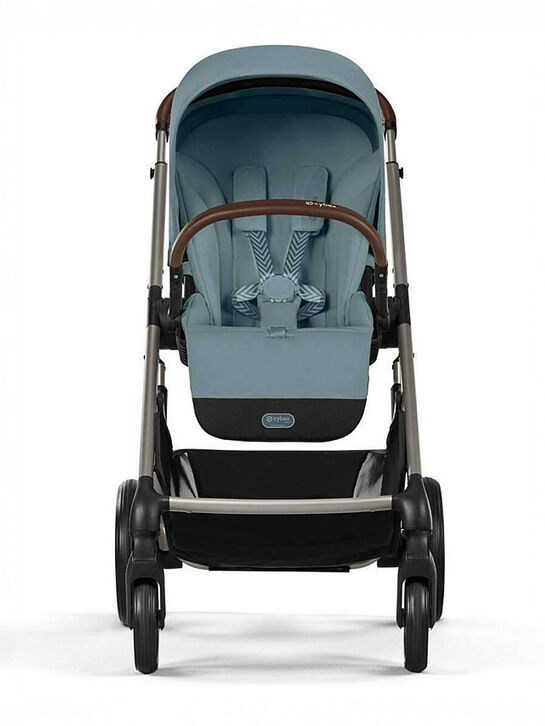 Коляска Balios S Lux TPE 2в1, Stormy Blue CYBEX , арт.  | Фото 9