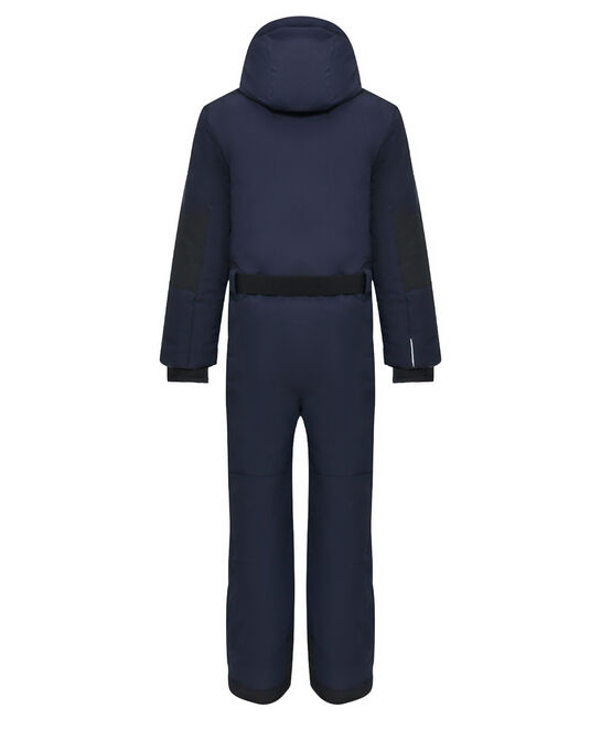 Комбинезон с черными вставками, темно-синий Poivre Blanc , арт.  | Фото 2