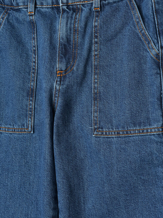 Джинсы с большими карманами The New Society , арт.  | Фото 3