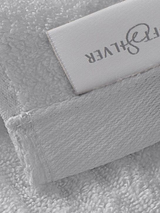 Полотенце махровое, 30/50, &quot;Благородное серебро&quot; Soft Silver , арт.  | Фото 5